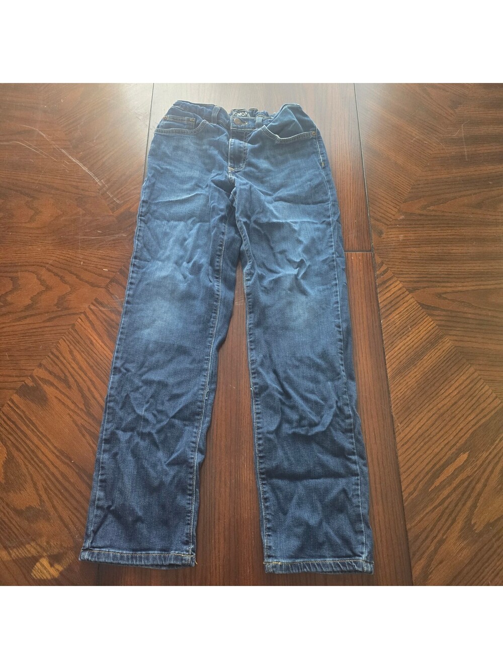 Sonoma Flexwear slim jeans kids size 14 dark wash
